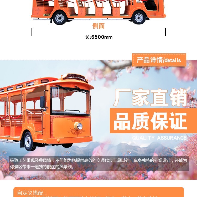 忠輝觀光車